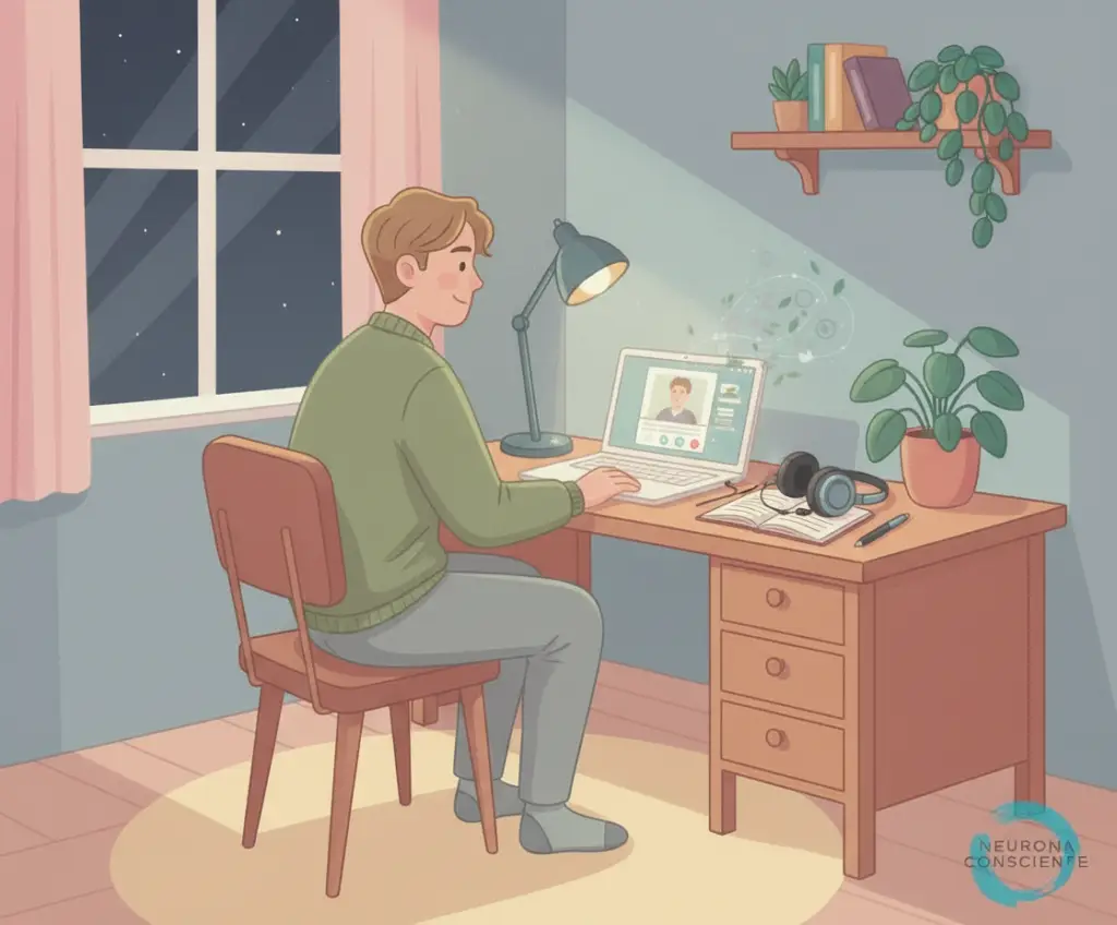 terapia online psicologo mallorca y online neruona psicólog online para la ansiedad consciente