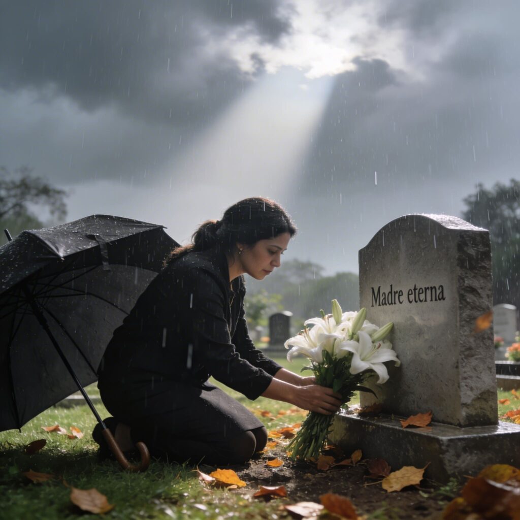 Expresar el dolor por la pérdida de un ser querido - Psicólogo mallorca psicólogo santa ponsa - madre eterna