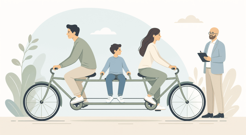 Informe de mediación familiar Mallorca psicólogo experto en informe mediación familiar mallorca