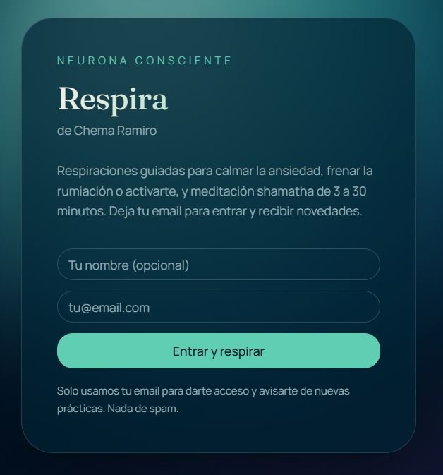 app para relajación app para respiracíon pausada app para respirar mejor app para estar más tranqjuilo app para estar más sereno necesite relajarmecon una app app respira gratuita